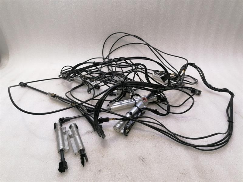 CHEVROLET CORVETTE C7 22942842 CONVERTIBLE SOFT TOP CYLINDER TOP SET TOP