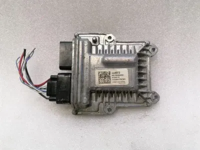 Chevrolet Corvette C7 electronic module 23386872 control unit rear diff module