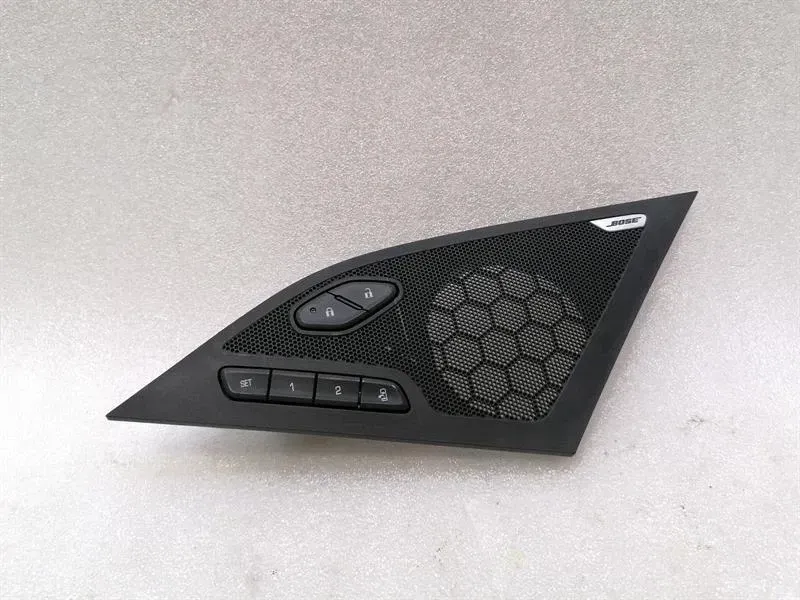 Chevrolet Corvette C7 Switch 22916532 Switch Seat Memory Bose Cover