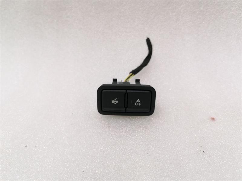 Chevrolet Corvette C7 Switch 22906836 Switch BOOTLID ALARM
