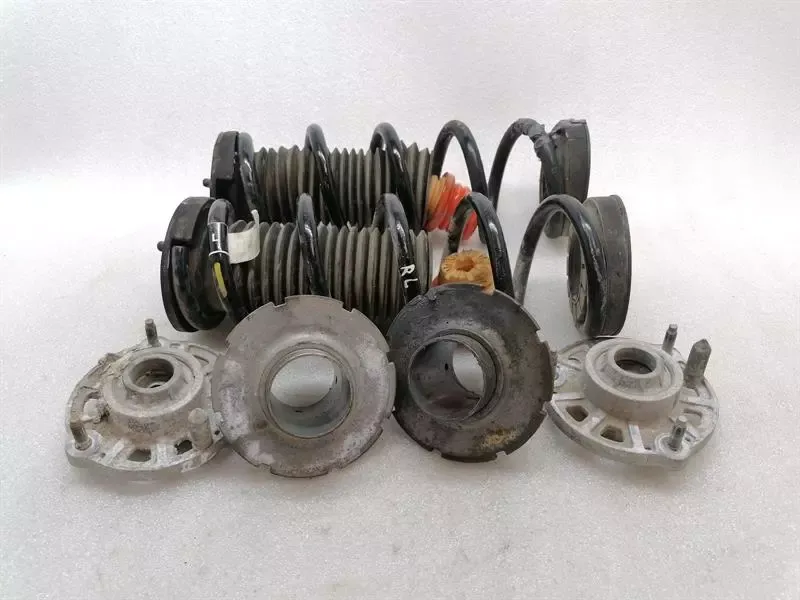 Chevrolet Corvette C8 Coil Spring Rear 84747906 Chassis Spring Rear