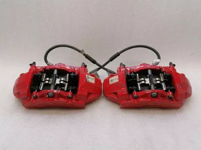 CHEVROLET CORVETTE C8 FRONT Brake Caliper 8473239 Brake Caliper FRONT SET Z51