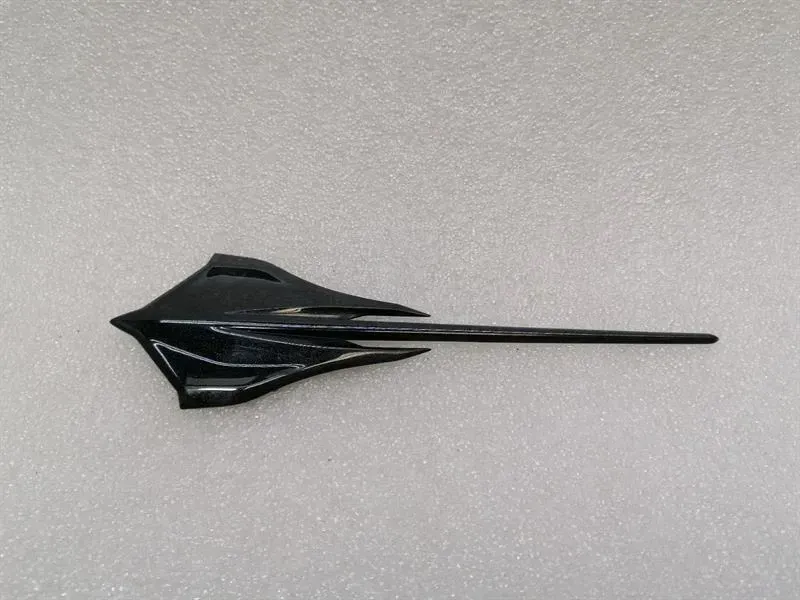 CHEVROLET CORVETTE C8 84316259 EMBLEM, REAR END PANEL AND TAILGATE, STINGRAY