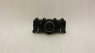 Mercedes ML W164 Bakre bilklimatkontroll A1648700889 Bakre klimatkontrollpanel US