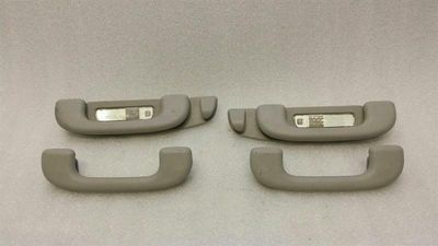 Mercedes ML W164 Roof Handles A1648100554 Interior Grab Bar Set