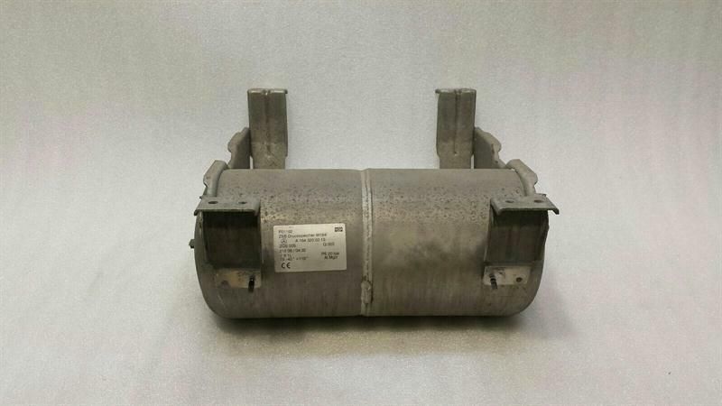 Mercedes ML W164 pressure accumulator A1643200015 pressure accumulator air suspension