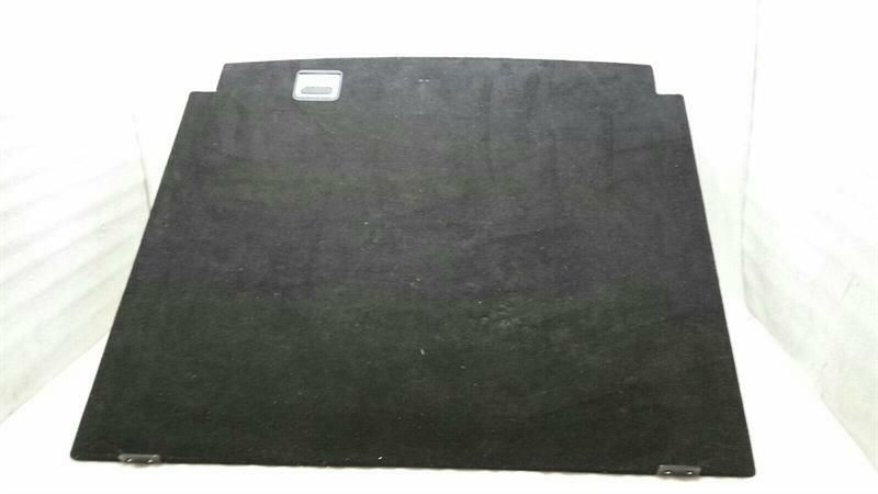Mercedes ML W164 Luggage Compartment Cover A1646800902 Trunk Trim