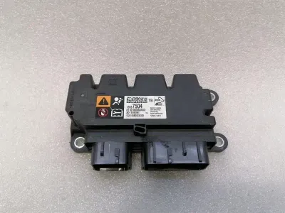 Chevrolet Corvette C8 Moduł bezpieczeństwa ECU 13537504 Jednostka sterowania powietrzem SRS
