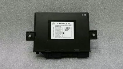 Moduł elektroniczny systemu Keyless Go Mercedes ML W164 A1648203985 Jednostka sterująca
