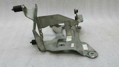 Mercedes ML W164 bracket heat exchanger left A1645001431 holder carrier