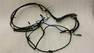 Mercedes ML W164 Boat Lid Wiring A1644404634 Tailgate Wiring Harness