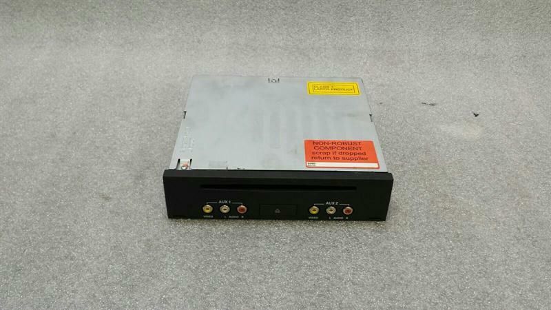 Mercedes ML63 W164 DVD ROM A2518203726 Navi Computer