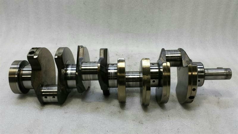 Mercedes ML W164 W221 W216 CRANKSHAFT CURVE SHAFT A1560300801