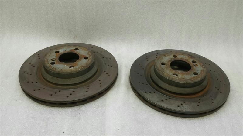 Mercedes CLS63 W219 AMG Brake Disc Rear A2114231112 REAR BRAKE DISC