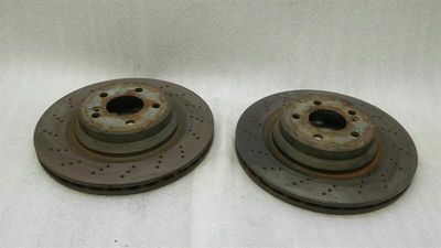 Mercedes CLS63 W219 AMG Brake Disc Rear A2114231112 REAR BRAKE DISC