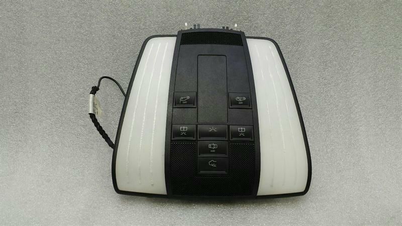Mercedes E Class W212 Front Dome Light A2129064301 Interior Light Interior Lamp