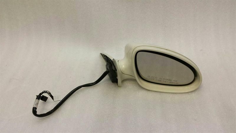 Mercedes CLS W219 right door mirror A2198100276 exterior mirror right.