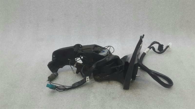 Mercedes CLS W219 left door mirror frame A2198100176 exterior mirror frame left
