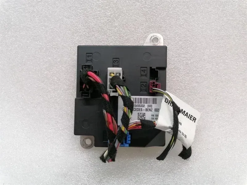 Mercedes CLS W219 Electronic Module A2115455332 Control Unit
