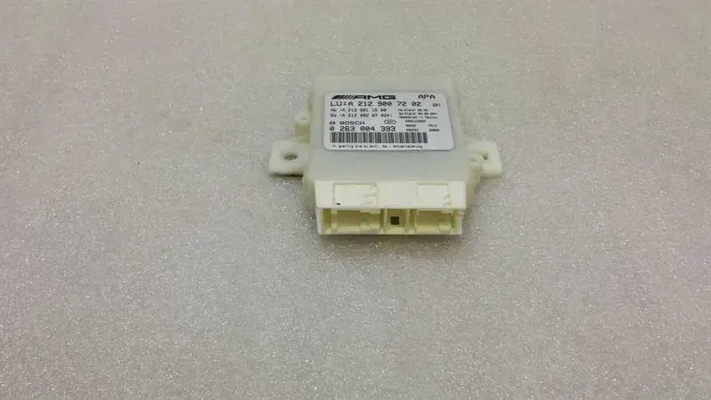 Mercedes E Class W212 Parktronic Module A2129007202 Control Unit Parking Aid AMG