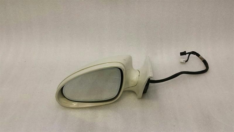 Mercedes CLS W219 left door mirror A2198100176 exterior mirror left dim fold