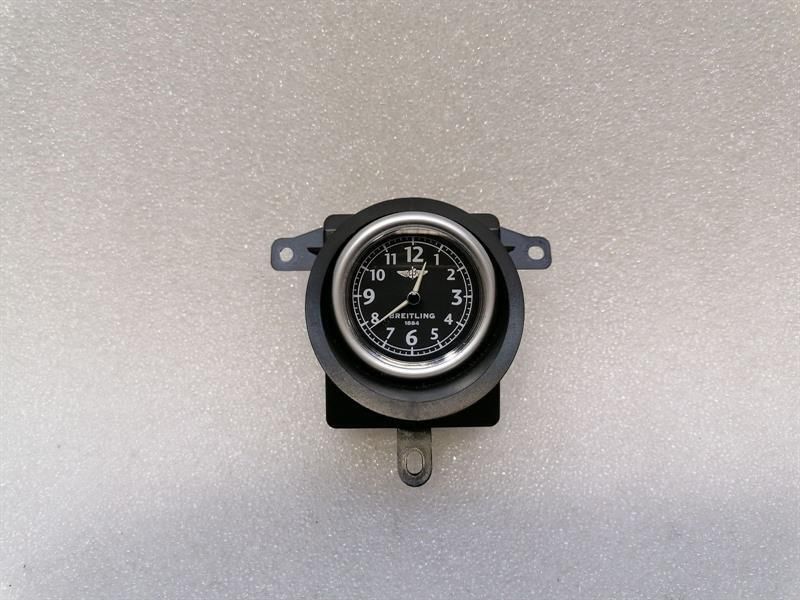BENTLEY CONTINENTAL GT W12 Time Clocks 3W0919204S Analog WATCH