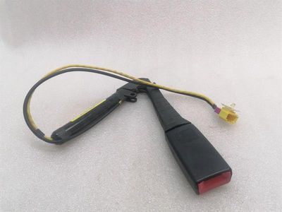 BENTLEY GT W12 FRH bältessträckare 3W3857756B bältes tramp fram höger