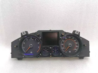 BENTLEY CONTINENTAL GT W12 Instrument Cluster 3W0920841E Speedometer