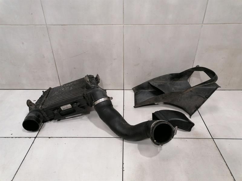 Bentley Continental GT W12 Right Intercooler 3W0145804C Intercooler Right