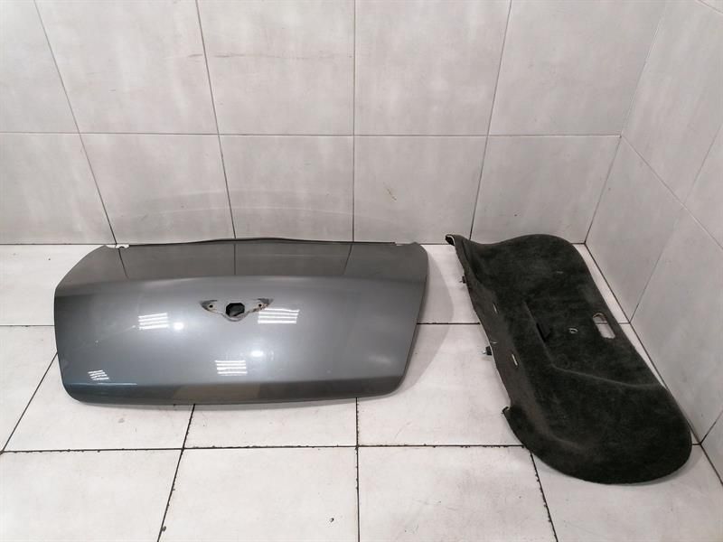 Bentley Continental GT W12 Boat Lid 3W8827025E Tailgate Supersports