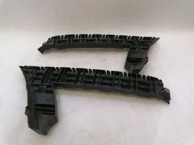 Bentley GT W12 Rear Bumper Bracket Set 3W8807393C Rear Bumper Holder Set