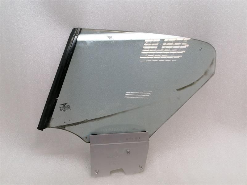 BENTLEY CONTINENTAL GT W12 RLH quarter glass 3W8845297D door window 1⁄4 rear link