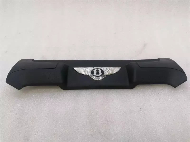 Bentley Continental GT W12 Engine Cover 07C103925AG Engine Cover