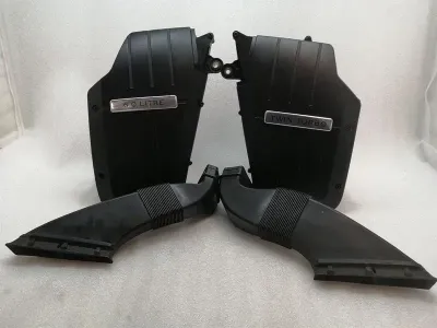 BENTLEY CONTINENTAL FLYING TRACK SPEED Air Filter Box 3W0129607L Air Filter Box