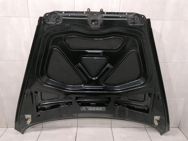 BENTLEY CONTINENTAL FLYING TRACK SPEED Bonnet 3W0823031K Hood FAULTY
