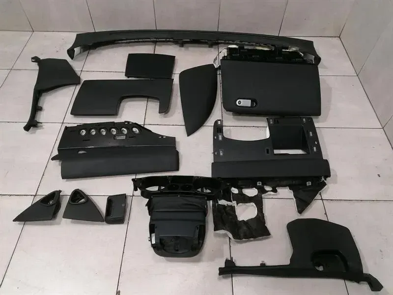 BENTLEY CONTINENTAL FLYING TRACK Dashboard Trim Set 3W5819635A RIGHT HANDLE RHD