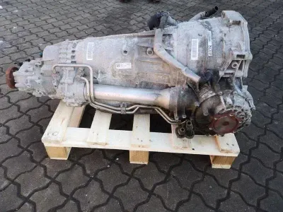 BENTLEY CONTINENTAL FLYING TRACK SPEED Gearbox SPEED Transmission KWE