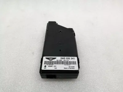 Module de passerelle audio BENTLEY CONTINENTAL FLYING TRACK 3W0035341 Unité de commande
