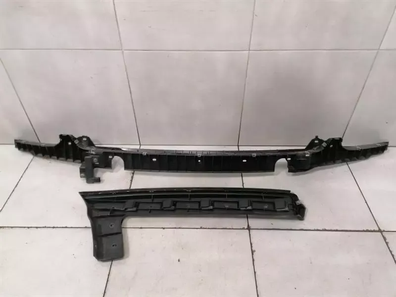 BENTLEY CONTINENTAL FLYING TRACK Rear Bumper Bracket 3W5807862 Holder Strap