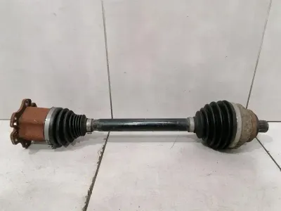 BENTLEY CONTINENTAL FLYING TRACK FLH Drive Shaft 3W0407271C Drive Shaft Front L