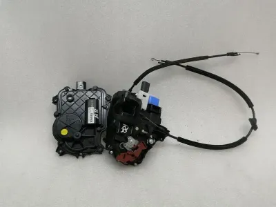 BENTLEY CONTINENTAL FLYING TRACK RRH Door Lock 3W5839013E Door Lock Rear Right