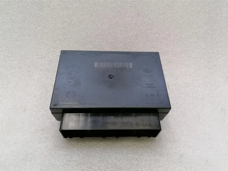 BENTLEY CONTINENTAL FLYING TRACK Body Comfort Module 3D0959933H Control Unit BCM