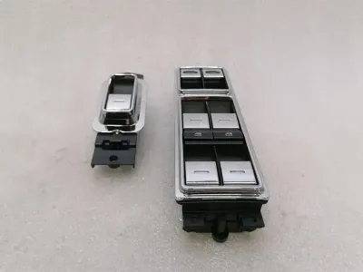 BENTLEY CONTINENTAL FLYING TRACK Превключвател на прозореца 3W5959857 Превключвател на електрическия прозорец