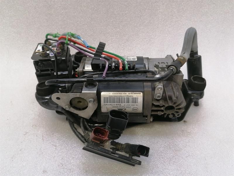 BENTLEY FLYING TRACK Air Suspension Pump 3D0616005M Compressor Air Suspension