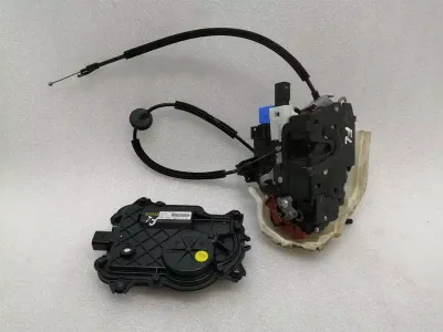 BENTLEY CONTINENTAL FLYING TRACK FLH Door Lock 3W5837013K Door Lock Front Left