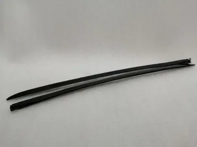 BENTLEY CONTINENTAL FLYING TRACK Windschutzscheibenformteil 3W5854327E Stangensatz