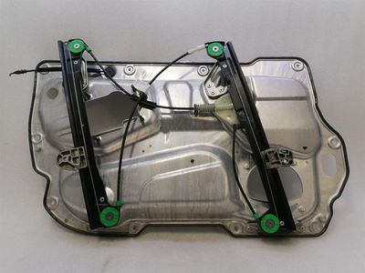 Bentley Flying Spur labās puses priekšējo durvju pacēlājs 3W5837462C Stiklu regulators priekšējais labais