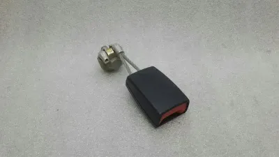 Bentley Continental GT W12 Rechtes Gurtschloss 3W0857740A Gurtschloss rechts