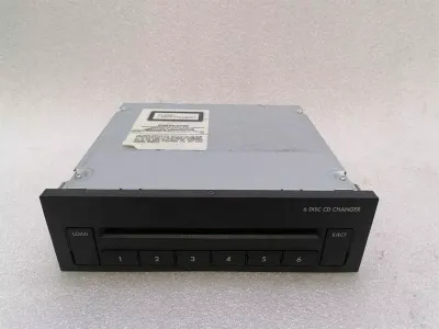 BENTLEY CONTINENTAL FLYING TRACK SPEED CD changer 3W0035110A CD changer