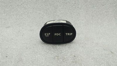 Interrupteur PDC ESP pour Bentley Continental GT W12 3W0927134C